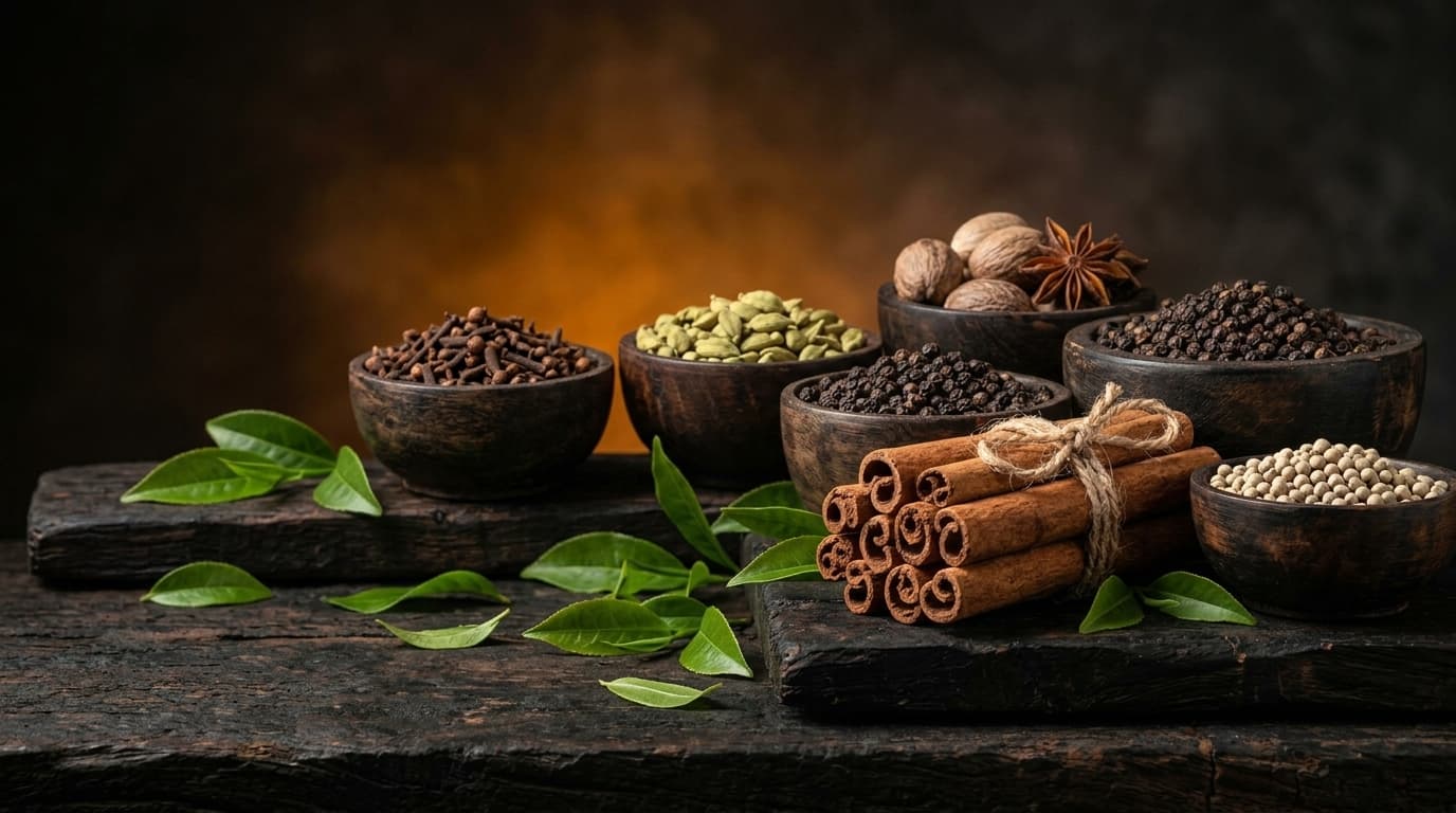 EverGreen Ceylon Pure Spices & Botanicals