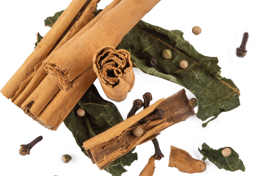 EverGreen Ceylon Cinnamon Quills and Botanical Spices